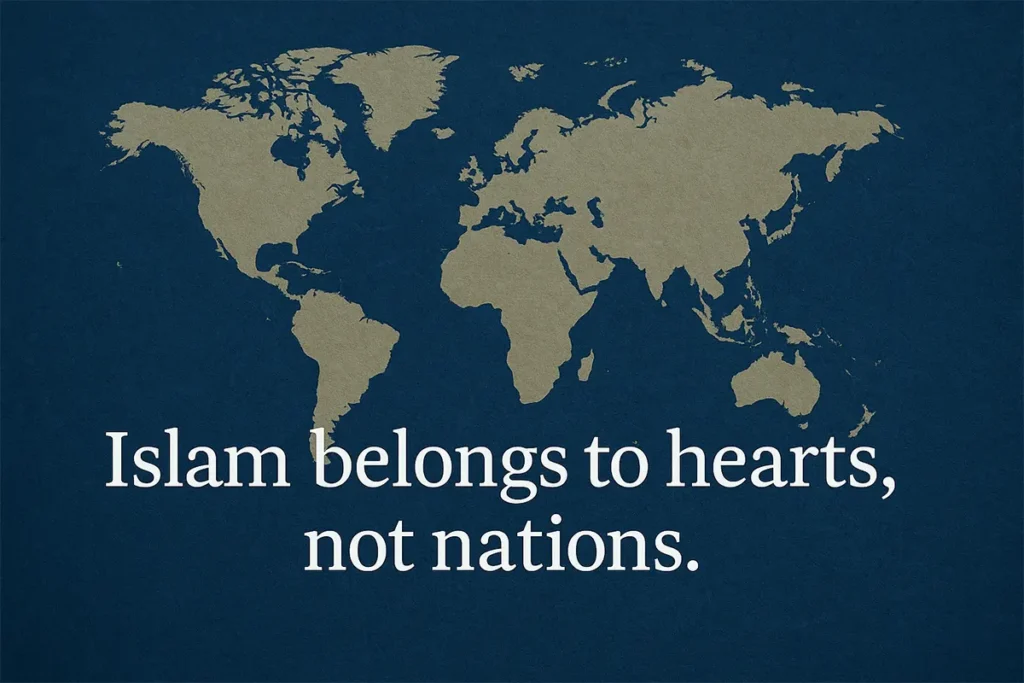 Why People Think Islam is an Arab or Turkish Religion – Understanding the Truth
